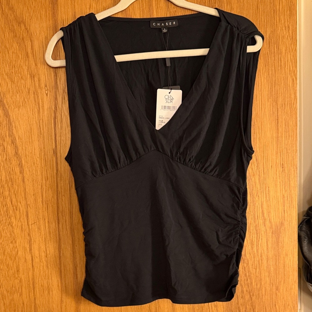 Chaser Black Rodeo Tank - Picture 5 of 6